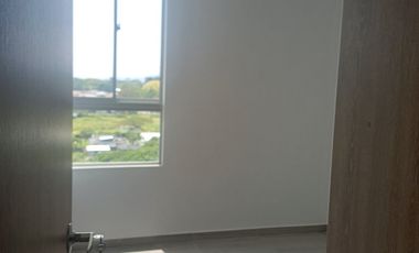 apartamento en arriendo en urb. las flores. Cod A108380