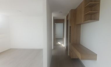 apartamento en arriendo en urb. las flores. Cod A108380