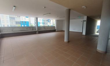 apartamento en arriendo en urb. las flores. Cod A108380
