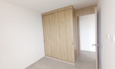 apartamento en arriendo en urb. las flores. Cod A108380