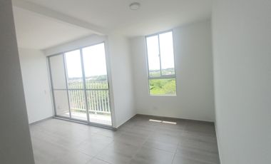 apartamento en arriendo en urb. las flores. Cod A108380