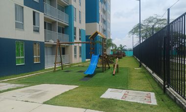 apartamento en arriendo en urb. las flores. Cod A108380