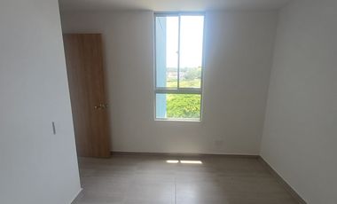 apartamento en arriendo en urb. las flores. Cod A108380