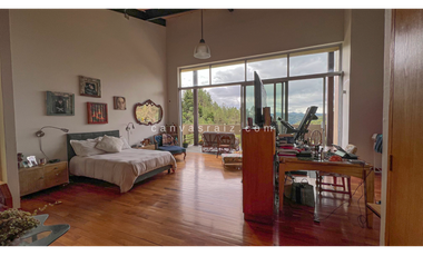 Casa en Parcelación Vía Las Palmas - La Fe El Retiro