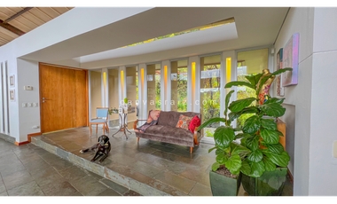 Casa en Parcelación Vía Las Palmas - La Fe El Retiro