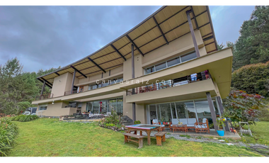 Casa en Parcelación Vía Las Palmas - La Fe El Retiro