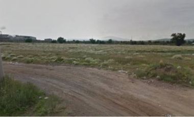 EN VENTA AMPLIOS TERRENOS MUY AMPLIOS EN EXCELENTE UBICACION FACIL ACCESO EN TIZAYUCA, HIDALGO