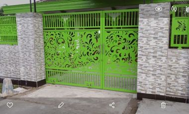 Rumah dijual di Jalan Jugo Kesamben Blitar