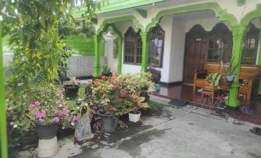 Rumah dijual di Jalan Jugo Kesamben Blitar