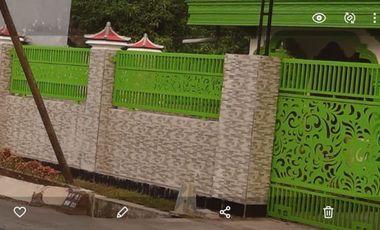 Rumah dijual di Jalan Jugo Kesamben Blitar