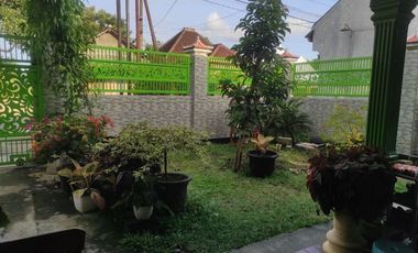 Rumah dijual di Jalan Jugo Kesamben Blitar