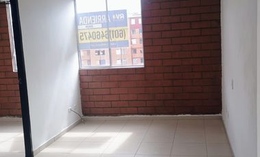 apartamento en arriendo en ciudad verde. Cod A4349701