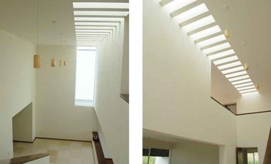 CASA RESIDENCIAL EN RENTA EN EL CLUB Y DENTRO DEL CAMPO DE GOLF TRES MARIAS