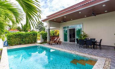 3 Bedroom Villa for sale at Tropical Vision