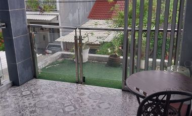 Rumah 10 Menit ke Tangcity Mall Siap KPR LB 160 Hadap Selatan J-46174