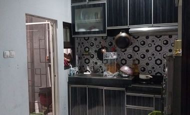 Rumah 10 Menit ke Tangcity Mall Siap KPR LB 160 Hadap Selatan J-46174