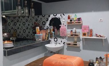 Rumah 10 Menit ke Tangcity Mall Siap KPR LB 160 Hadap Selatan J-46174