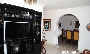 Venta de casa independiente en el barrio Paraiso, Barranquilla