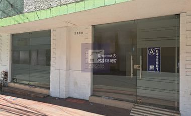 COD. 5898 - SE ARRIENDA LOCAL - BARRIO: CENTRO