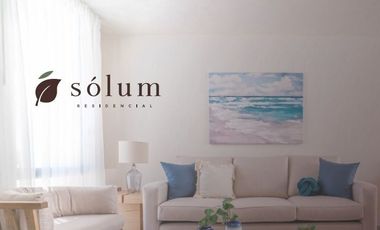 CASA EN VENTA  EN SÓLUM RESIDENCIAL