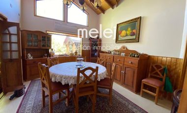 ESPECTACULAR CASA EN EXCLUSIVO CONDOMINIO, LIMACHE