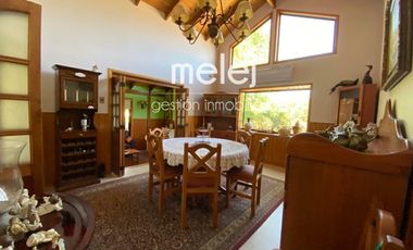 ESPECTACULAR CASA EN EXCLUSIVO CONDOMINIO, LIMACHE