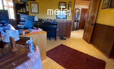 ESPECTACULAR CASA EN EXCLUSIVO CONDOMINIO, LIMACHE