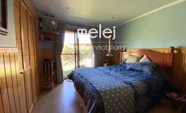 ESPECTACULAR CASA EN EXCLUSIVO CONDOMINIO, LIMACHE