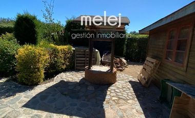 ESPECTACULAR CASA EN EXCLUSIVO CONDOMINIO, LIMACHE