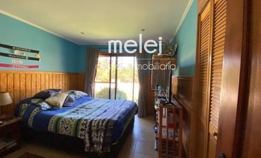 ESPECTACULAR CASA EN EXCLUSIVO CONDOMINIO, LIMACHE