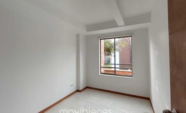 apartamento en venta en la ceja. Cod V67671