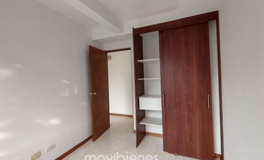 apartamento en venta en la ceja. Cod V67671