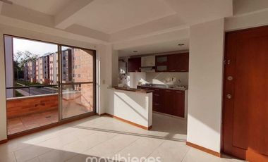 apartamento en venta en la ceja. Cod V67671