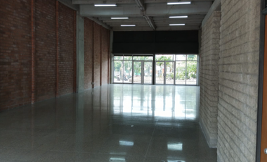 LOCAL EN ARRIENDO SECTOR DE SANTA FE - GUAYABAL
