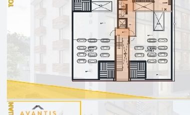 DEPAS NUEVOS EN EDIFICIO 5PISOS EN LOS BOSQUE