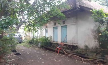 Rumah Hitung Tanah di Talaga Bodas dkt Gatsu Galunggung Bandung