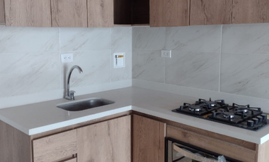 apartamento en venta en girasoles del tambo. Cod V400690
