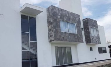 CASA RESIDENCIAL HERMOSA EN TLAXCALA