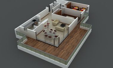 NUEVO LANZAMIENTO EN ZONA SUR! excelentes detalles de terminación!