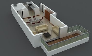 NUEVO LANZAMIENTO EN ZONA SUR! excelentes detalles de terminación!