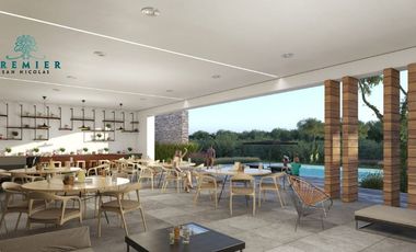 TERRENO EN VENTA EN SAN NICOLAS PREMIERE