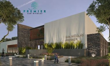 TERRENO EN VENTA EN SAN NICOLAS PREMIERE