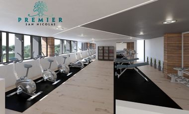 TERRENO EN VENTA EN SAN NICOLAS PREMIERE