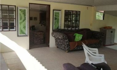 Se Vende o Alquila Casa Campestre en Las Lajas de Chame (H)