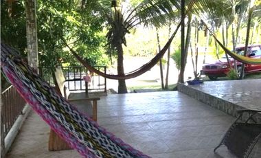 Se Vende o Alquila Casa Campestre en Las Lajas de Chame (H)