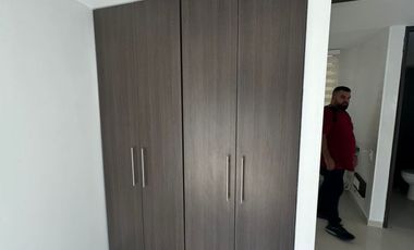 apartamento en arriendo en bosque de piedecuesta. Cod A216931