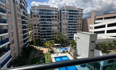 apartamento en arriendo en bosque de piedecuesta. Cod A216931