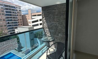 apartamento en arriendo en bosque de piedecuesta. Cod A216931