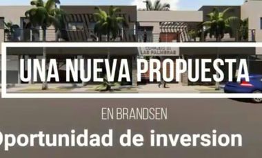 Venta Dpto 3 Ambientes - Brandsen- Financiación