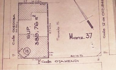 Departamento en venta en Quilmes Oeste